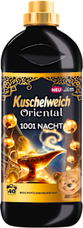 Aviváž Oriental 1001 Nacht Kuschelweich