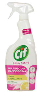 Degresant înalbitor Lămâie  Cif