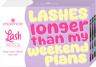 Set maskara Lash Princess false lash effect essence