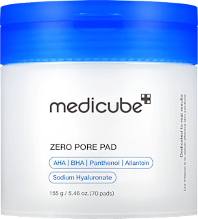 Płatki złuszczające do twarzy medicube