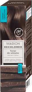 Toner do włosów Gorzka Czekolada MARION