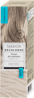 Toner do włosów Piasek Pustyni MARION