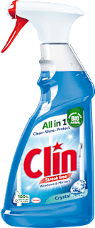Univerzális tisztító szórófejes Clin