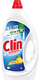 Ablaktisztító Lemon Clin