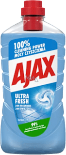 Soluție suprafețe multiple Ultra Fresh AJAX