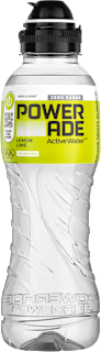 Active Water Lemon Lime Powerade