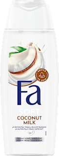 Duschcreme Coconut Milk  Fa