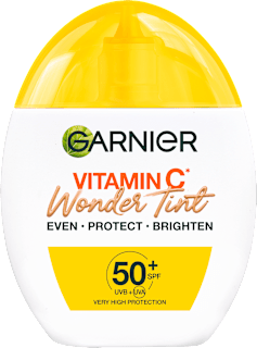 Wonder Tint vitamin C dnevni tonirani fluid - srednji GARNIER