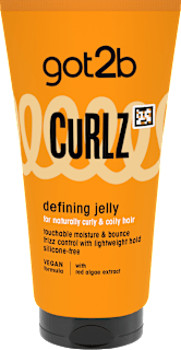 CURLZ gel za definisanje kovrdža got2b