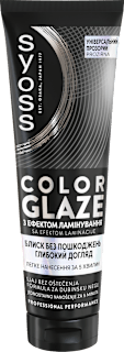 COLOR GLAZE  toner za kosu- CLEAR syoss
