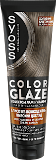 COLOR GLAZE toner za kosu -  COOL BRUNETTE syoss