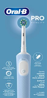 Elektrische Zahnbürste Vitality PRO blue Oral-B