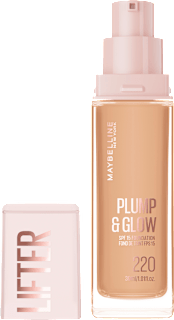 Foundation Lifter Plump & Glow 220 MAYBELLINE NEW YORK