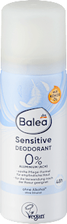 Dezodorant v spreju Sensitive Balea
