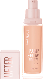 Foundation Lifter Plump & Glow 116 MAYBELLINE NEW YORK