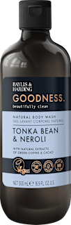 Duschgel Goodness Tonka Bean & Neroli Baylis & Harding
