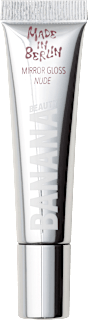 Lipgloss Mirror Gloss Nude BANANA BEAUTY