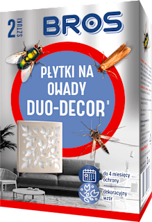 Płytki na owady Duo-Decor BROS