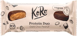 Protein Duo Dark Choc Peanut KoRo