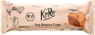 Nutbutter Cups Bio Blonde Salted Pistachio KoRo