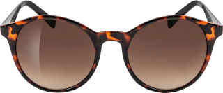 sluneční brýle, hnědé se vzorem SUNDANCE