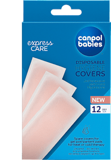 hygienický návlek na poporodní gelové vložky Canpol babies