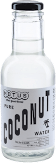 100% naravna kokosova voda NOTUS