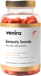 beauty bomb s příchutí třešňové lízátko venira