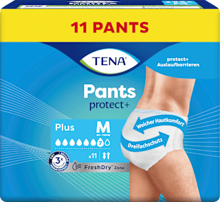 Pants Inkontinenz Plus Gr. M TENA