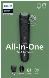 Rifinitore 7-in1 All-in-One Serie 3000 PHILIPS