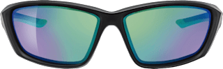 Sonnenbrille Kinder matt schwarz SUNDANCE