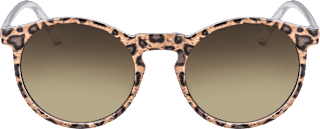 dětské sluneční brýle, leopardí design SUNDANCE