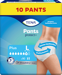 Pants Inkontinenz Plus Gr. L TENA