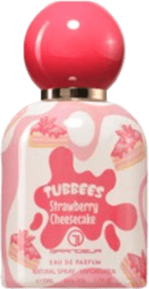 Eau de Parfum Strawberry Cheesecake donna TUBBEES
