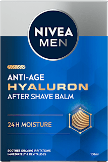 Balzam poslije brijanja Hyaluron NIVEA MEN