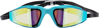 Schwimmbrille Kinder türkisblau SUNDANCE