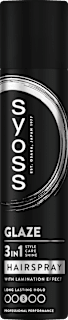 Lak na vlasy Glaze syoss