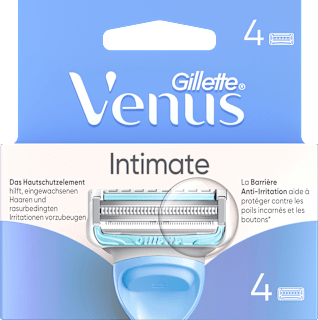 Rasierklingen Intimate Hair & Skin Gillette Venus