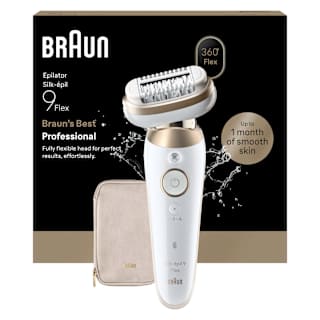 Braun Silk-épil 9 Epilierer Braun