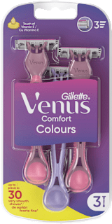 Einwegrasierer Comfort Colours Gillette Venus