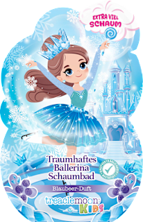 Schaumbad Ballerina treaclemoon