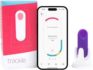 Sensor Zyklustracker trackle