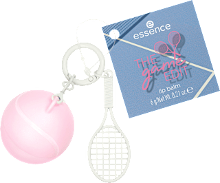 Lippenbalsam The Game Edit 01 Court Crush essence
