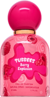 Eau de parfum Berry Explosion donna TUBBEES