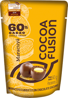 Drajeuri fructul pasiunii COCOA FUSION