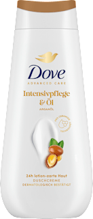 Duschcreme Advanced Care Intensivpflege & Öl, Arganöl Dove