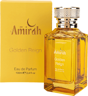 Apă de parfum Golden Reign Amirah