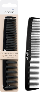 Hajformázó fésű, elasztikus, nagy ebelin