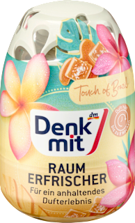 Raumerfrischer Touch of Brasil Denkmit