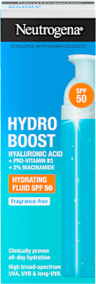 Hydro Boost denní pleťový krém SPF50 Neutrogena